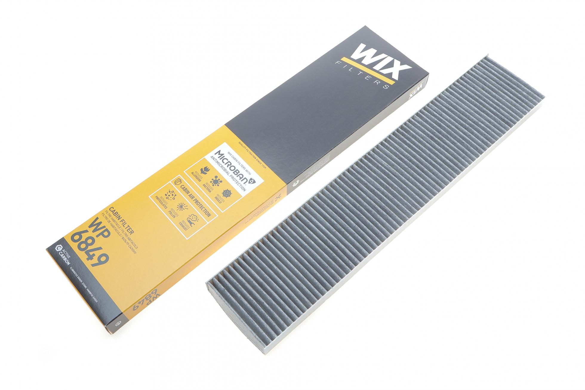 WP6849 WIX FILTERS